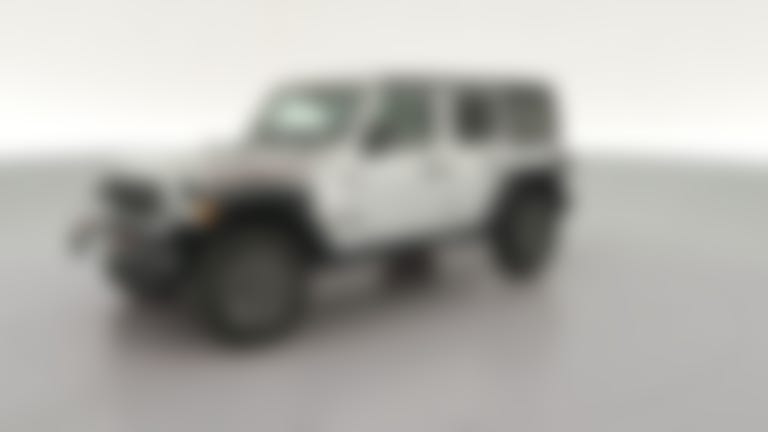 2024 Jeep Wrangler 4 Door vehicle photo