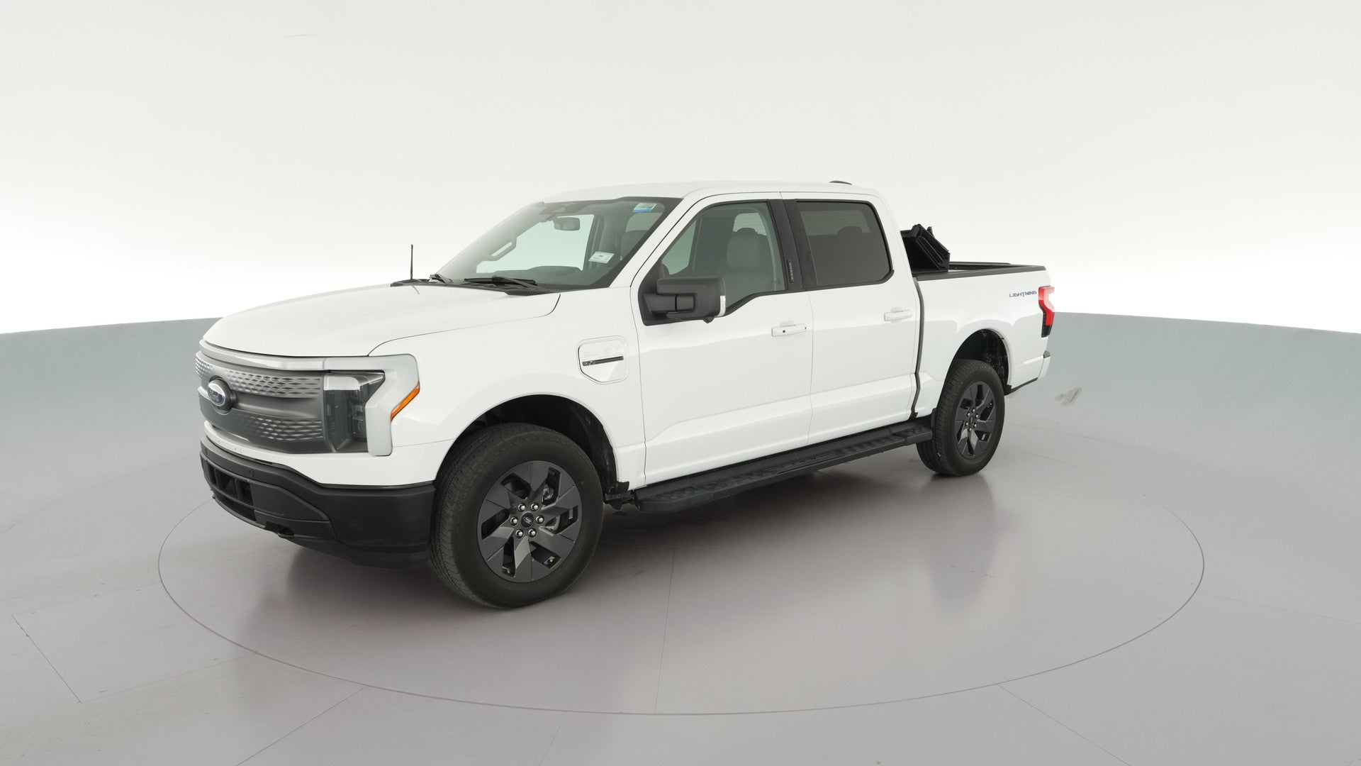 2023 Ford F150 Lightning vehicle photo