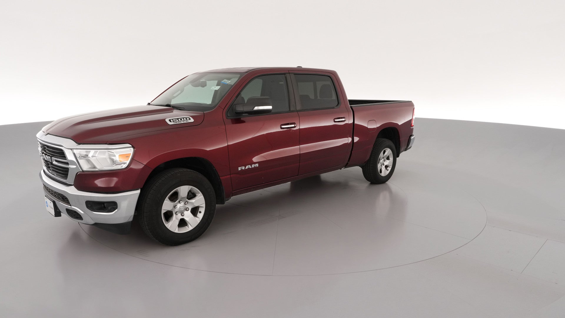 2019 Ram 1500 Crew Cab vehicle photo
