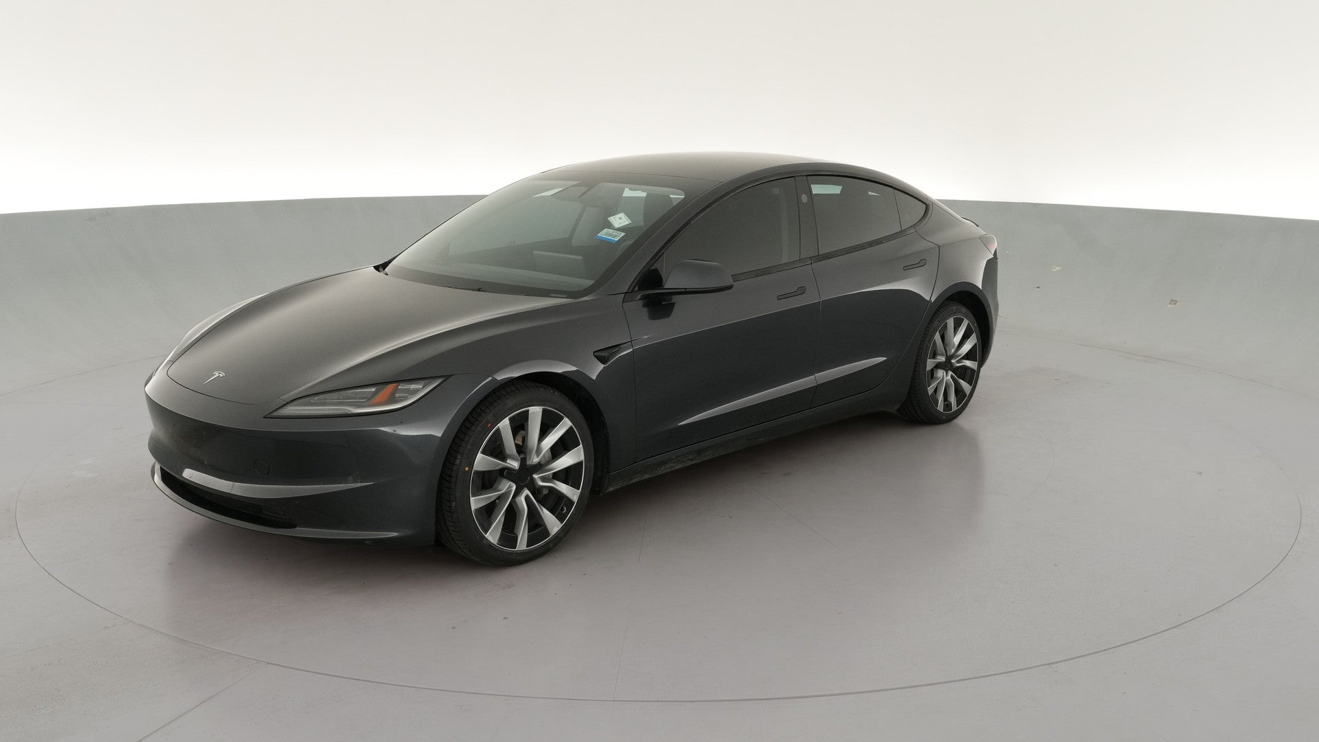 2025 Tesla Model 3 vehicle photo