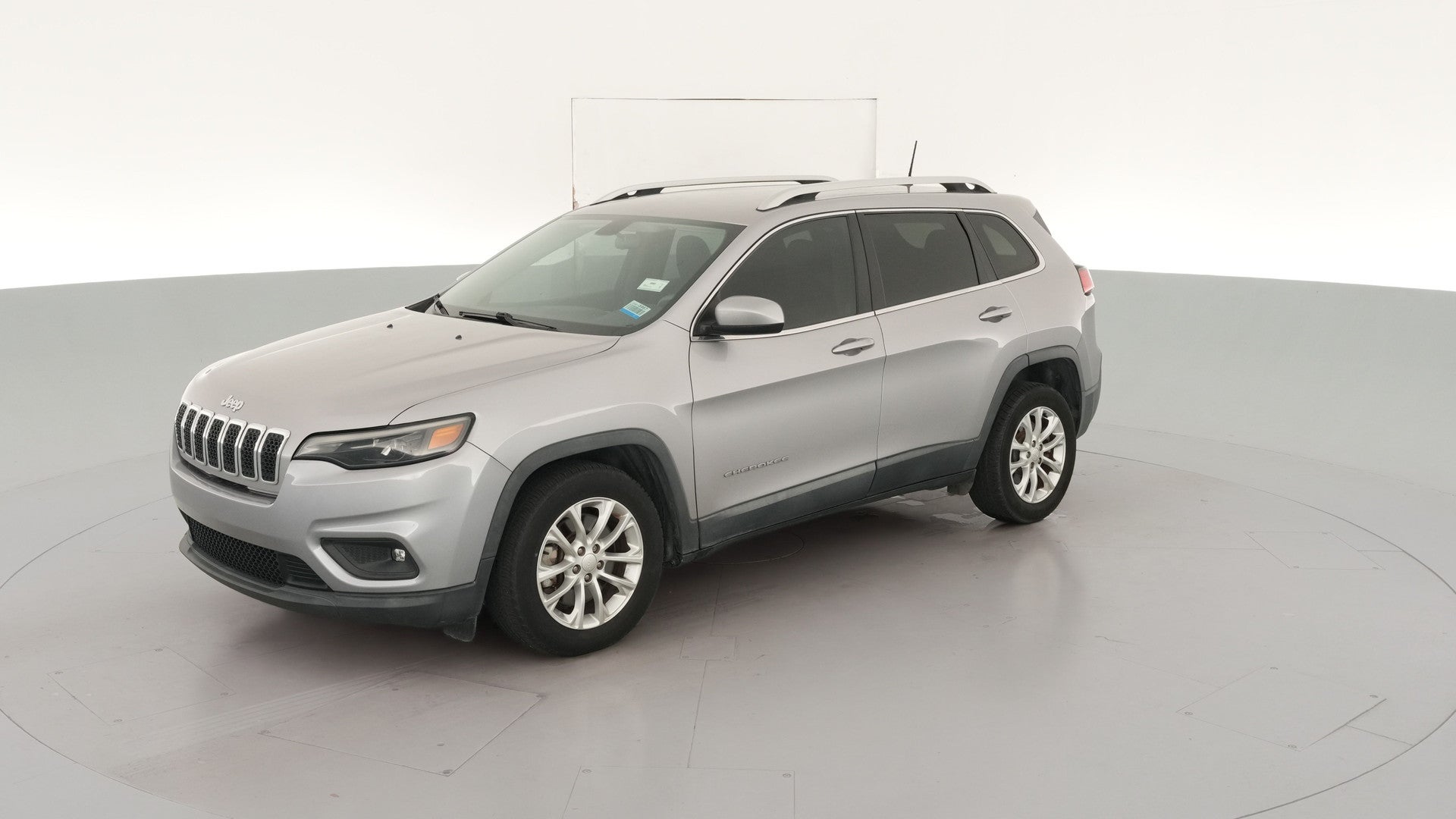 2019 Jeep Cherokee vehicle photo