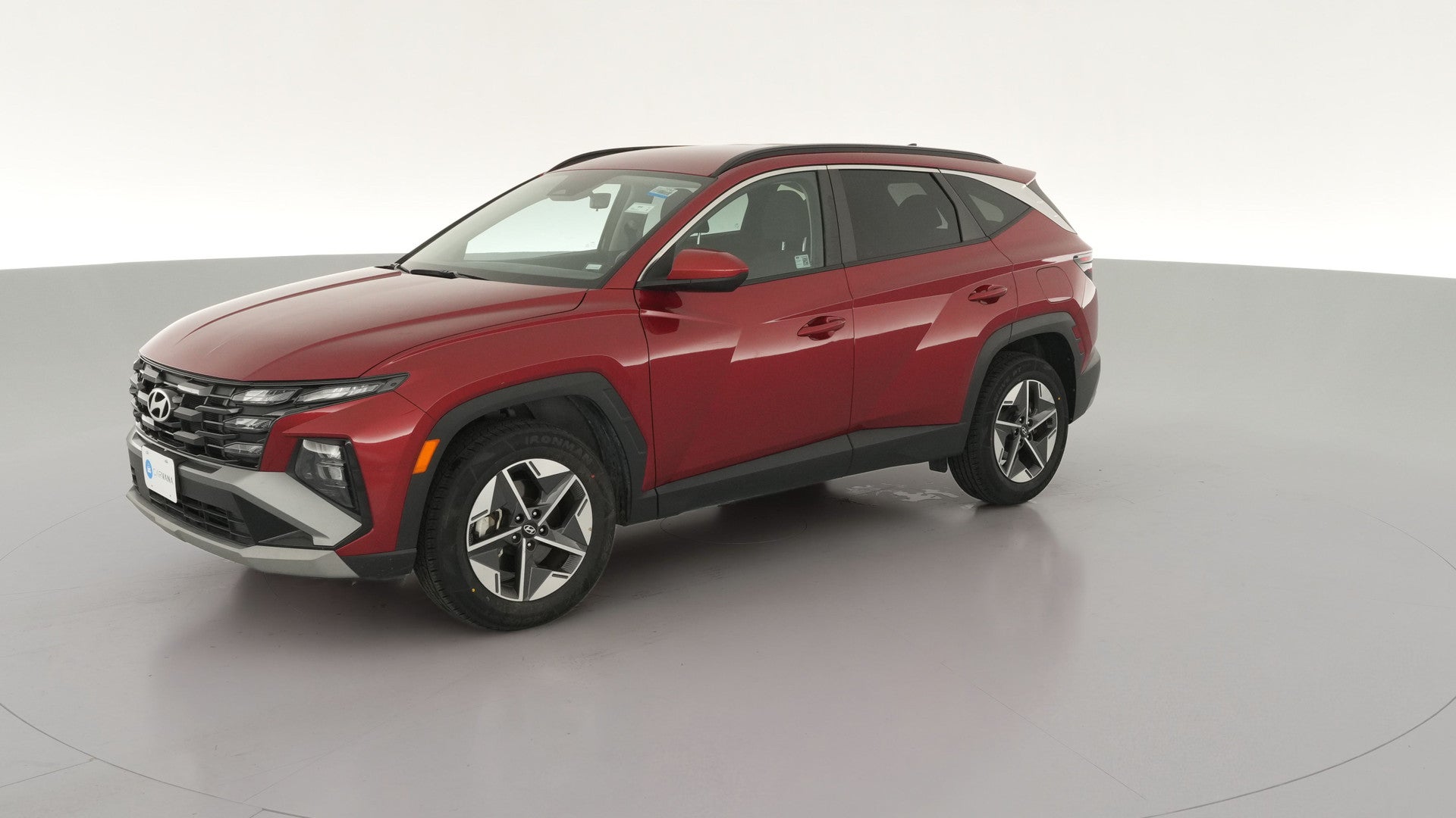 2025 Hyundai Tucson vehicle photo