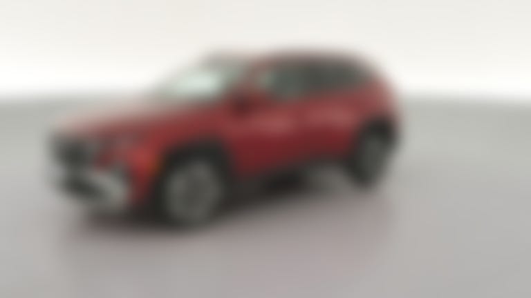 2025 Hyundai Tucson vehicle photo