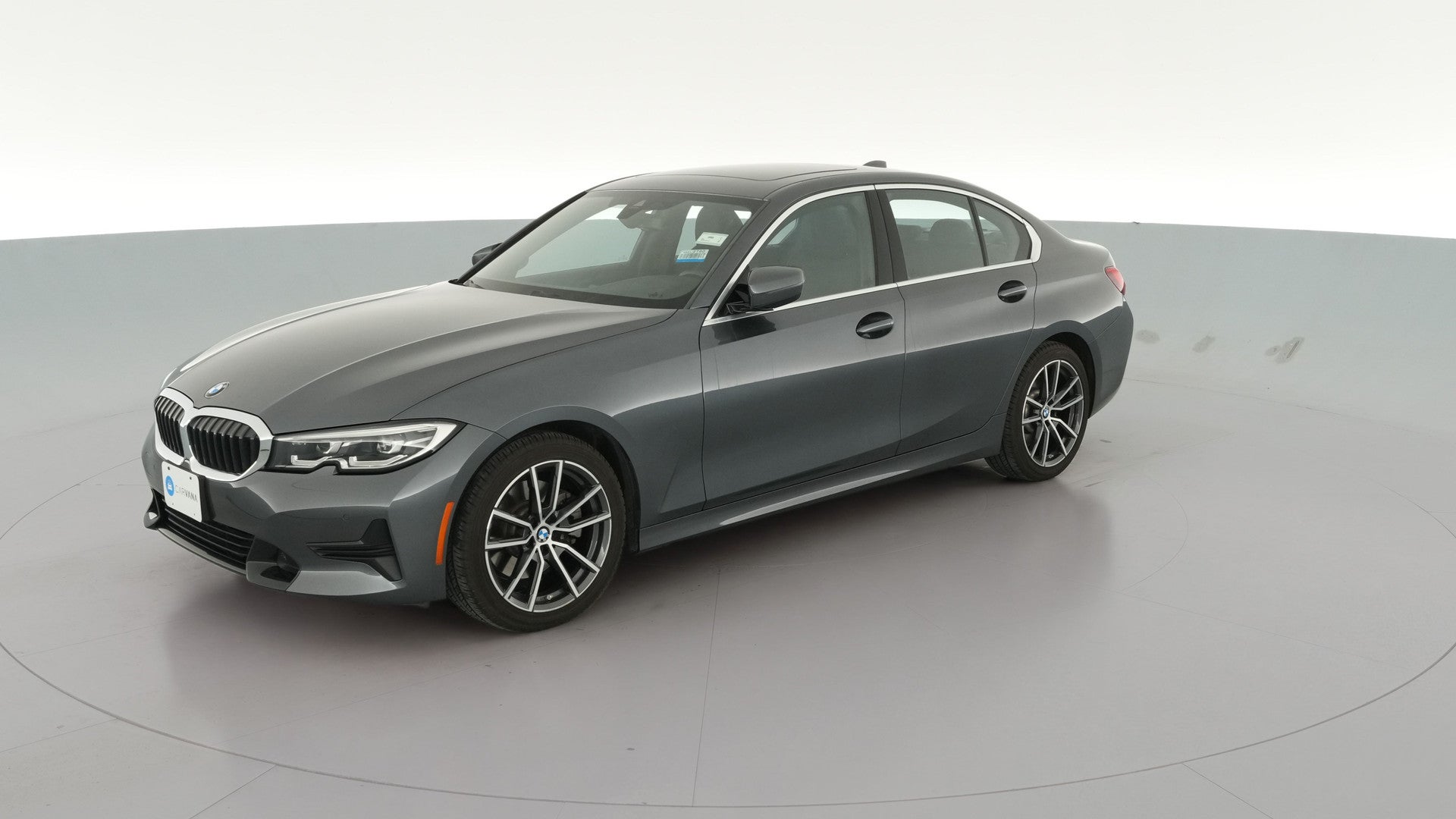 2019 BMW 3 Series vehicle photo