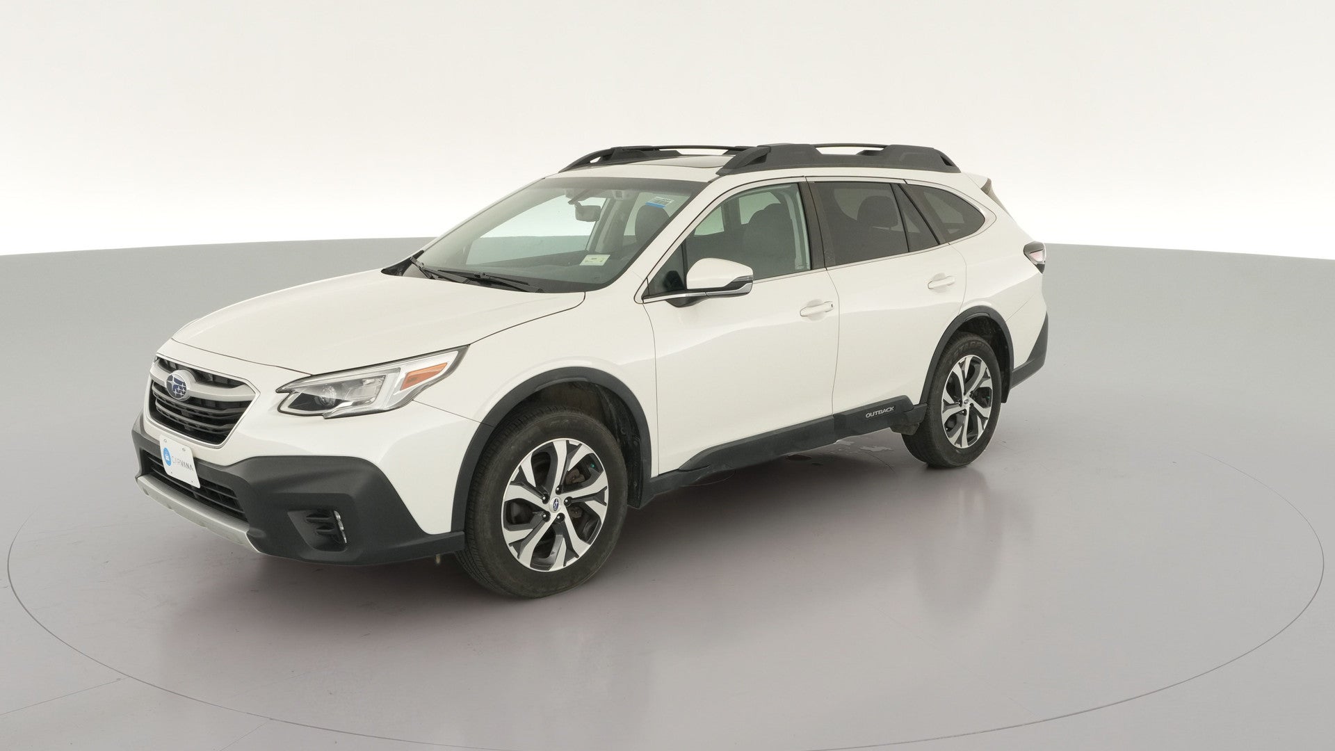 2020 Subaru Outback vehicle photo