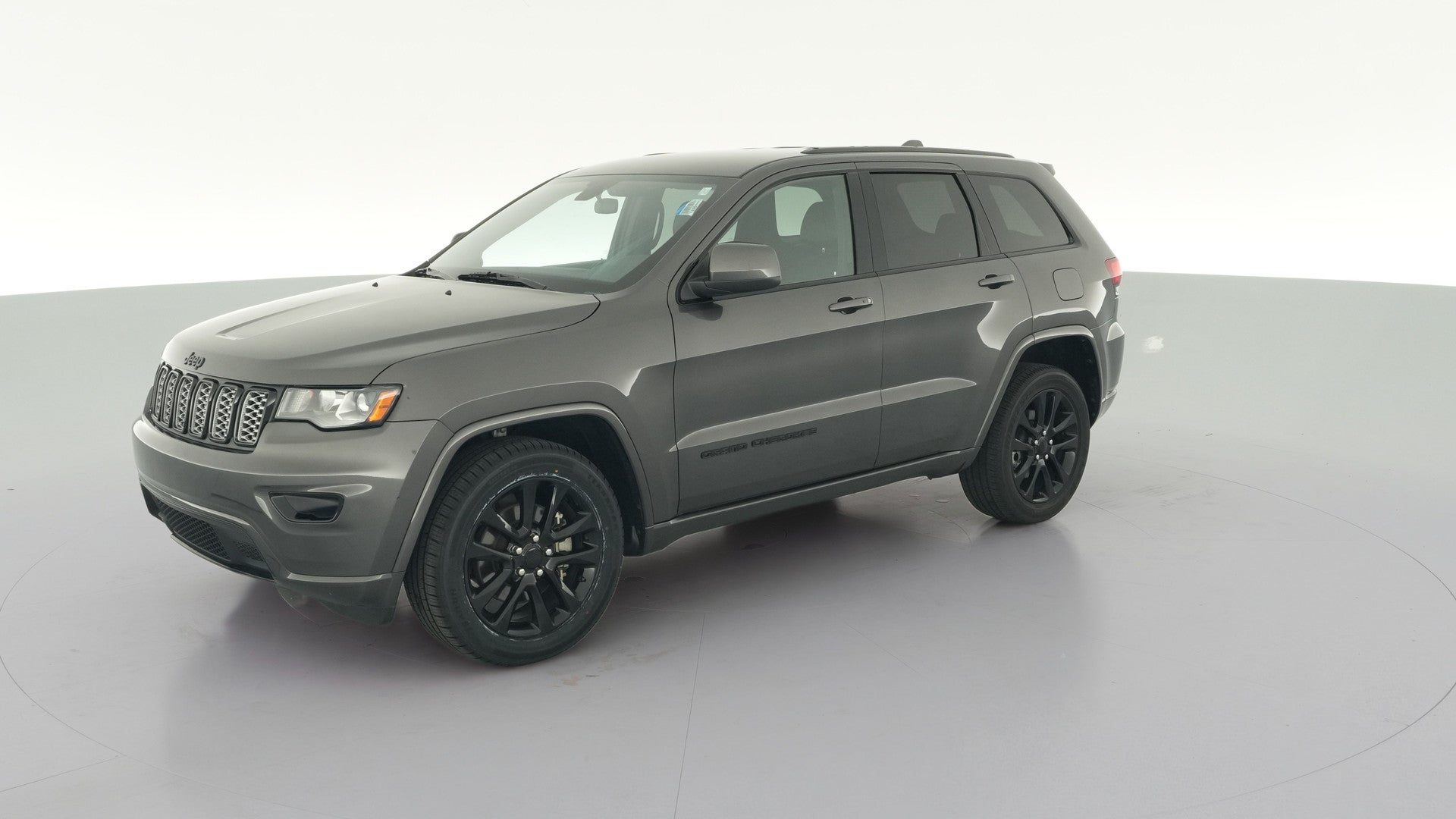 2021 Jeep Grand Cherokee vehicle photo