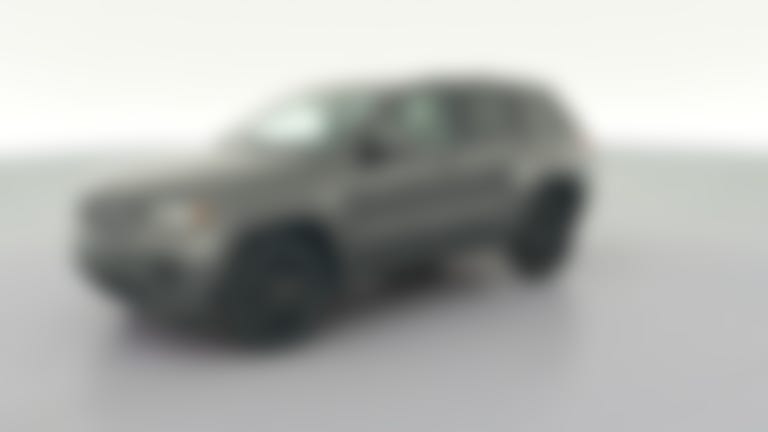 2021 Jeep Grand Cherokee vehicle photo