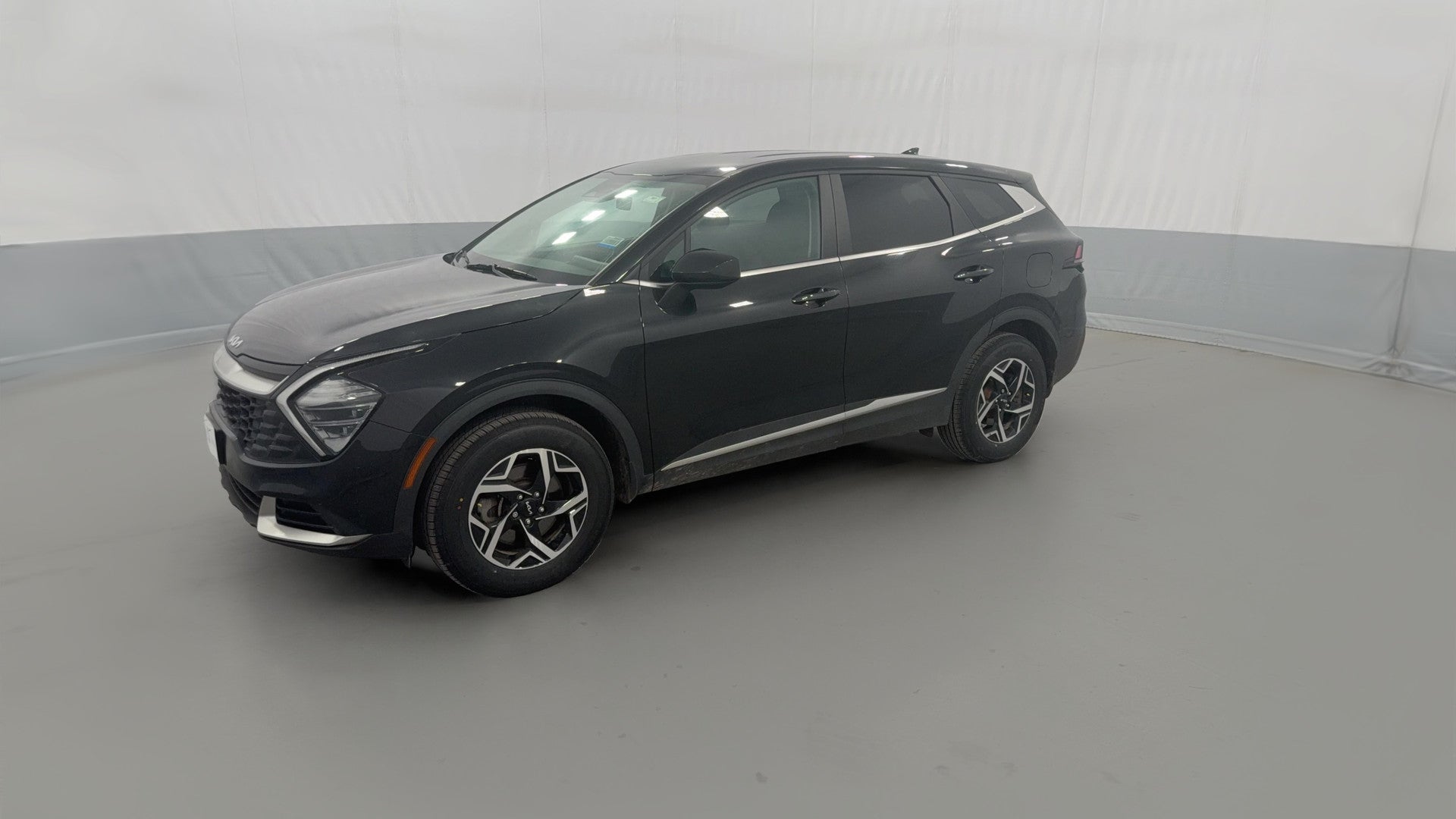 2024 Kia Sportage vehicle photo