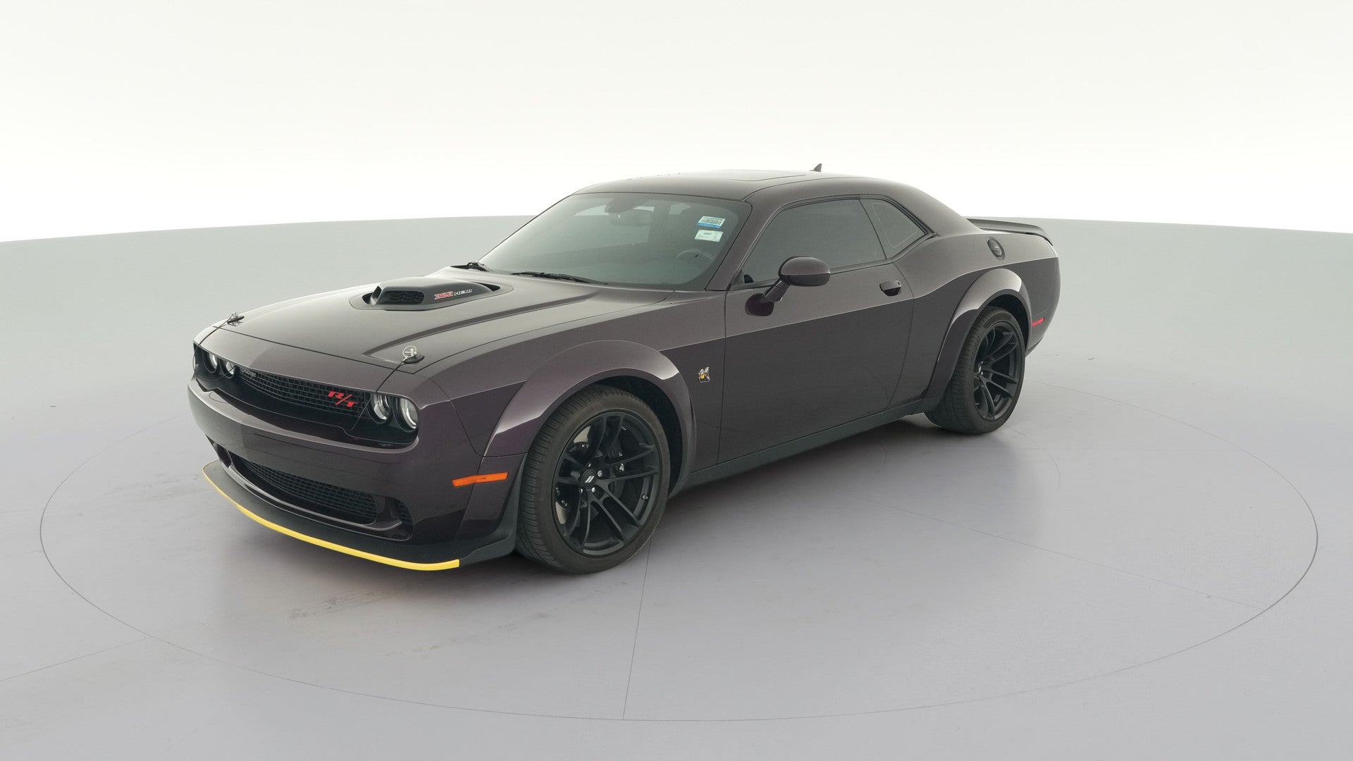 2022 Dodge Challenger vehicle photo