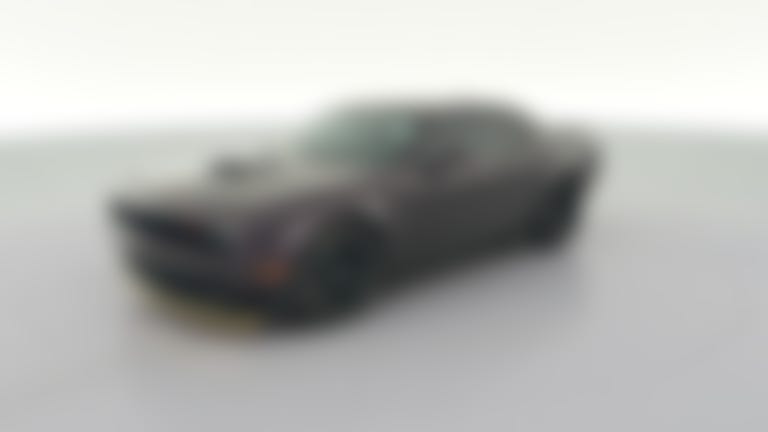 2022 Dodge Challenger vehicle photo