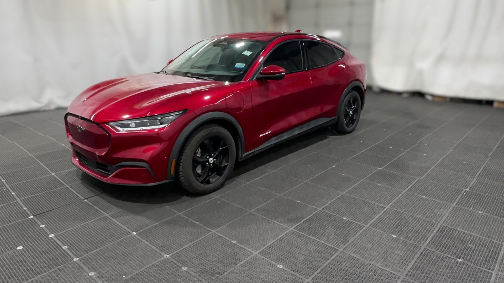 2021 Ford Mustang MACH-E vehicle photo
