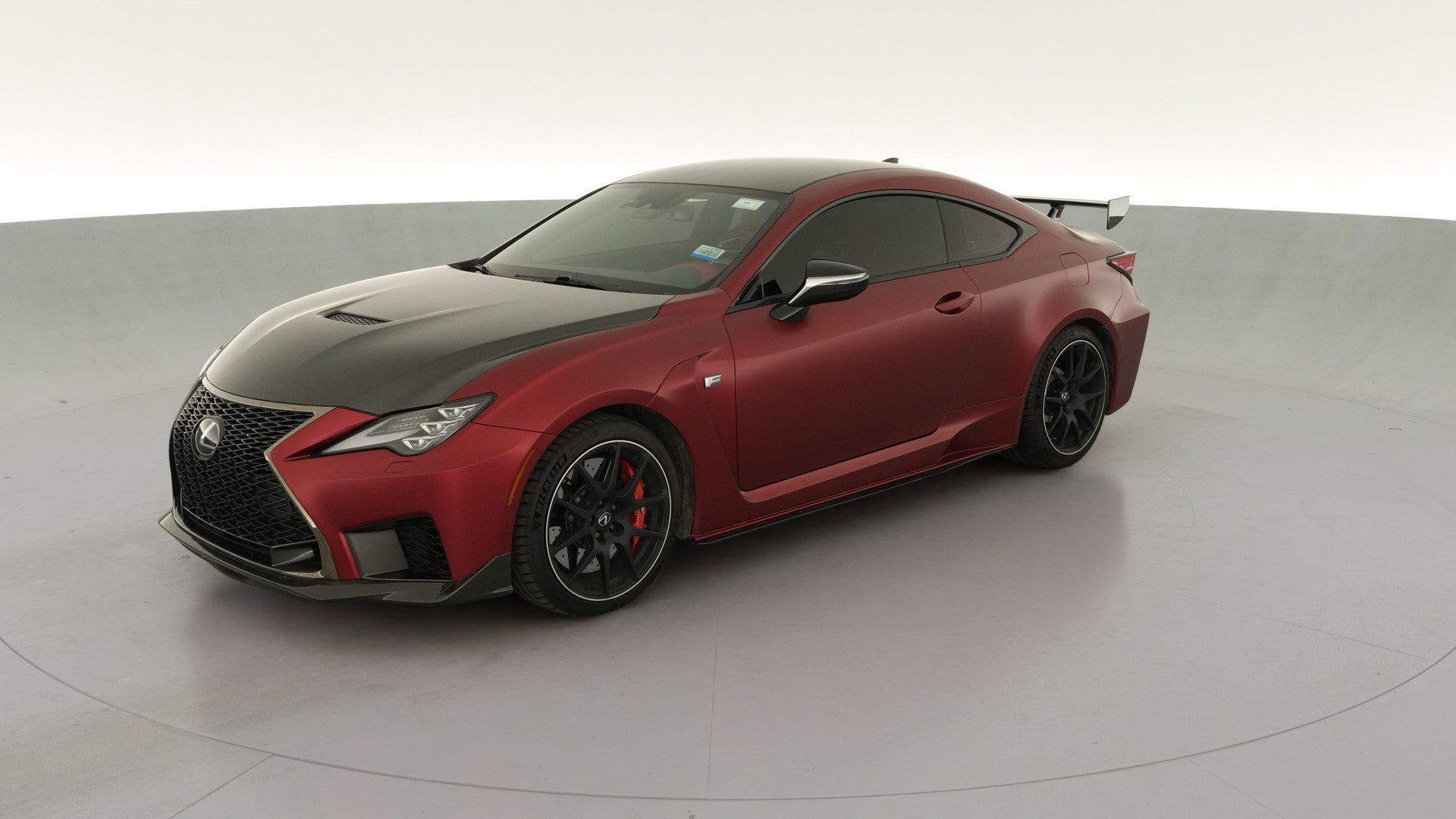 2020 Lexus RC vehicle photo