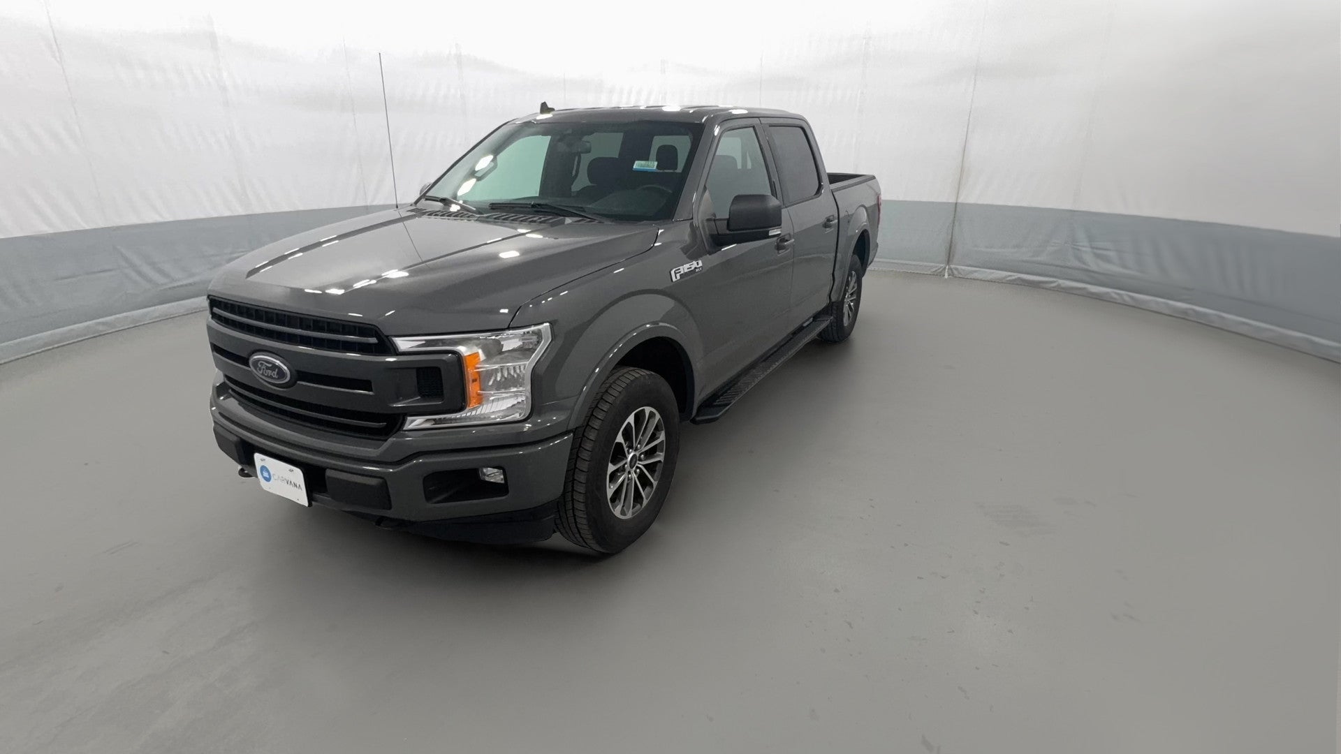 2020 Ford F150 SuperCrew Cab vehicle photo