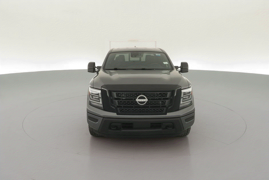 2023 Nissan Titan Crew Cab | Carvana