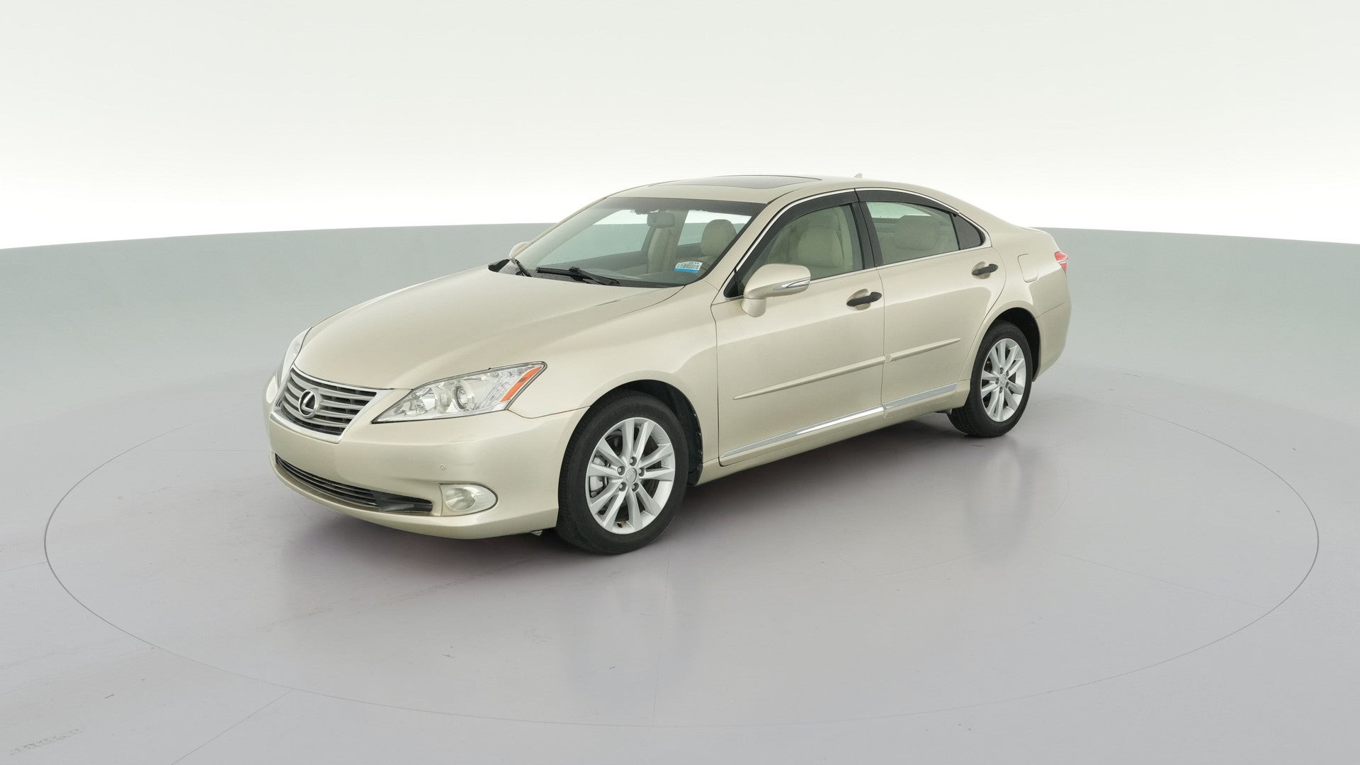 2011 Lexus ES vehicle photo