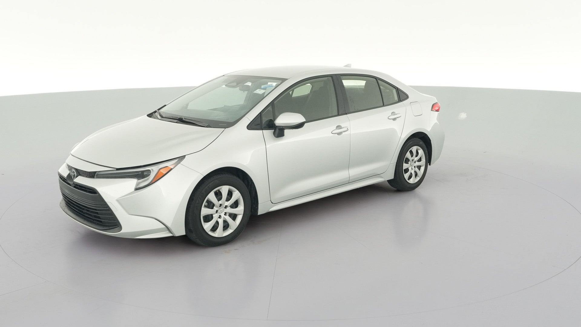 2026 Toyota Corolla Hybrid vehicle photo