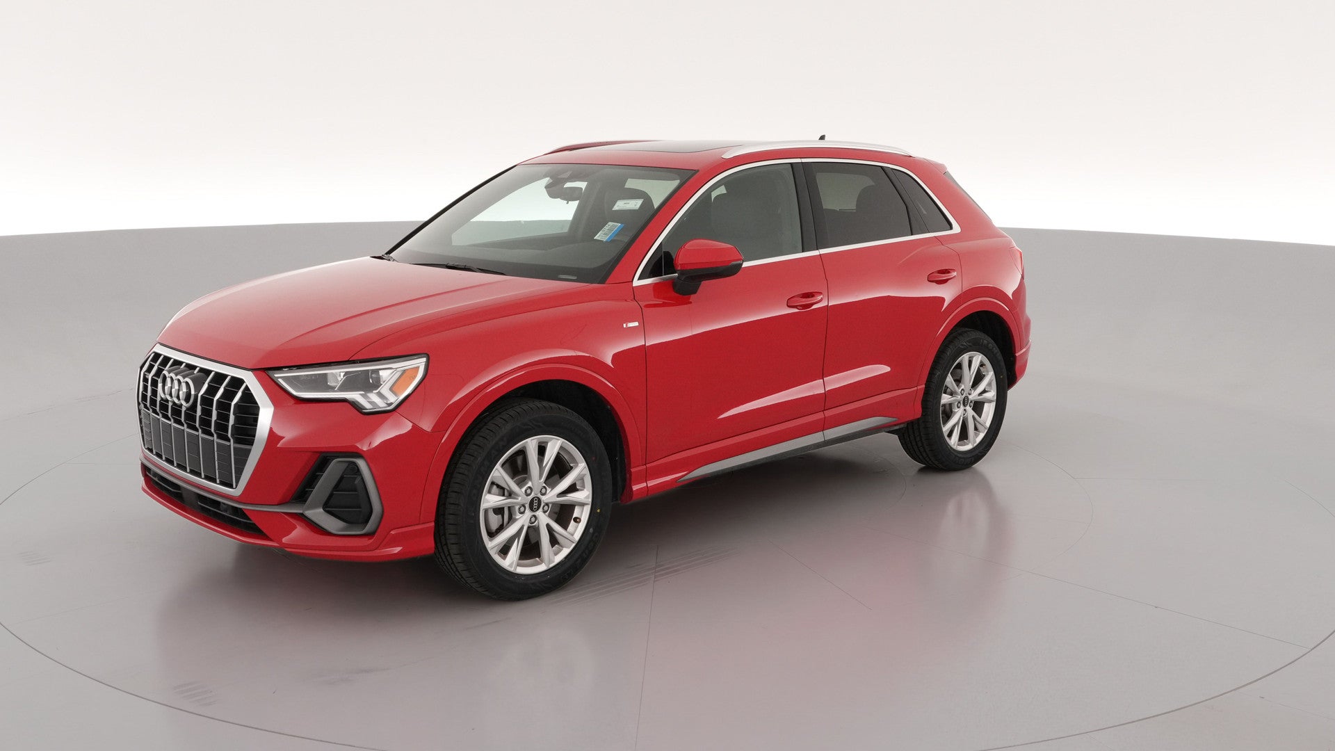 2025 Audi Q3 vehicle photo