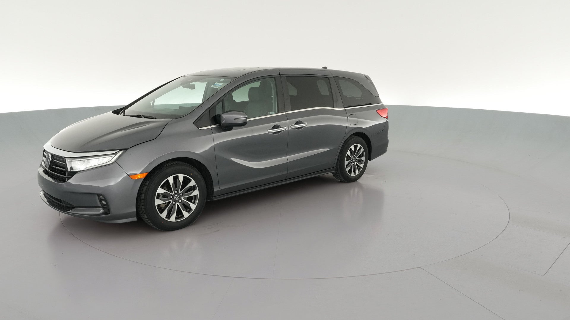 2023 Honda Odyssey vehicle photo