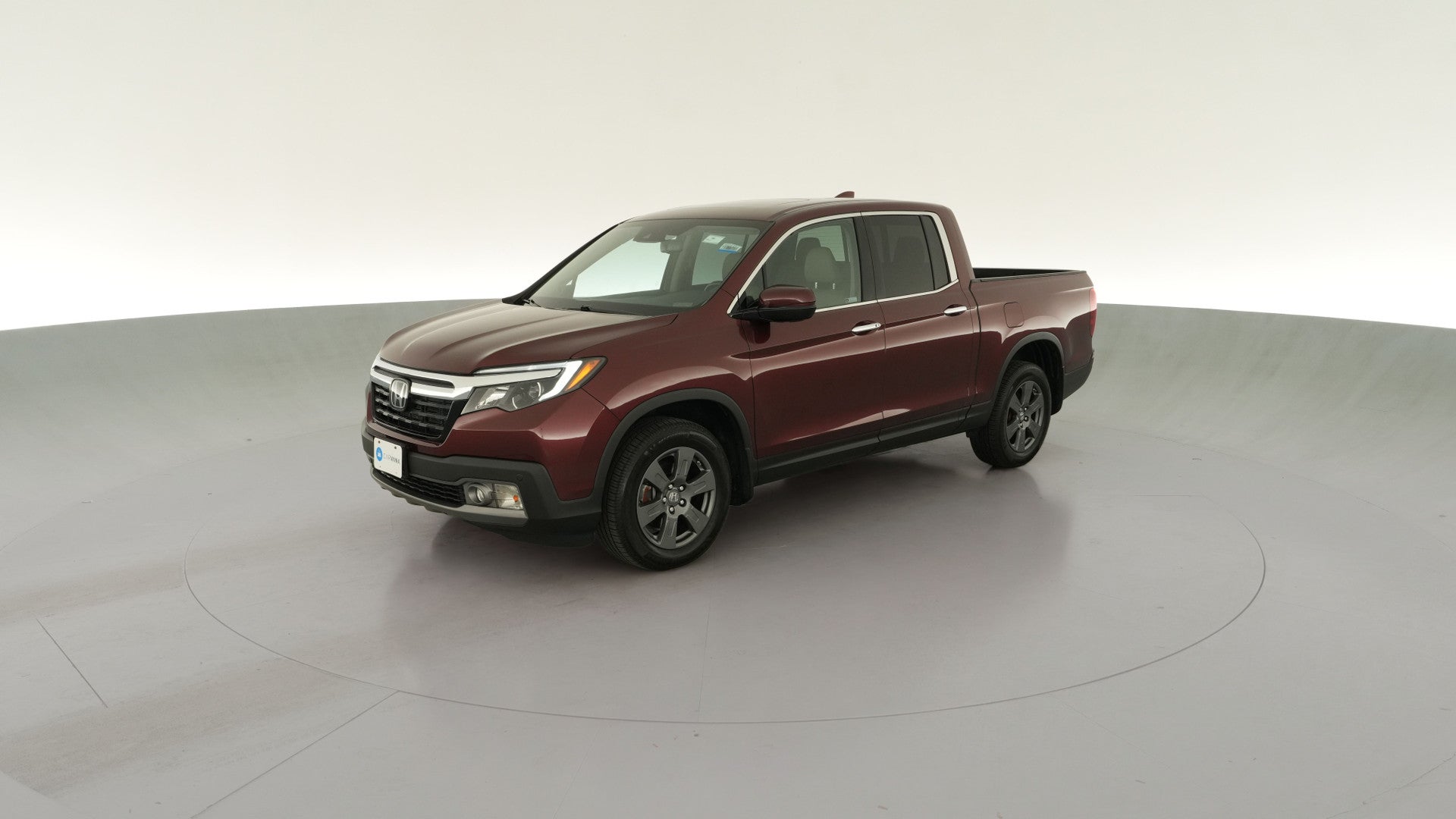 2020 Honda Ridgeline vehicle photo