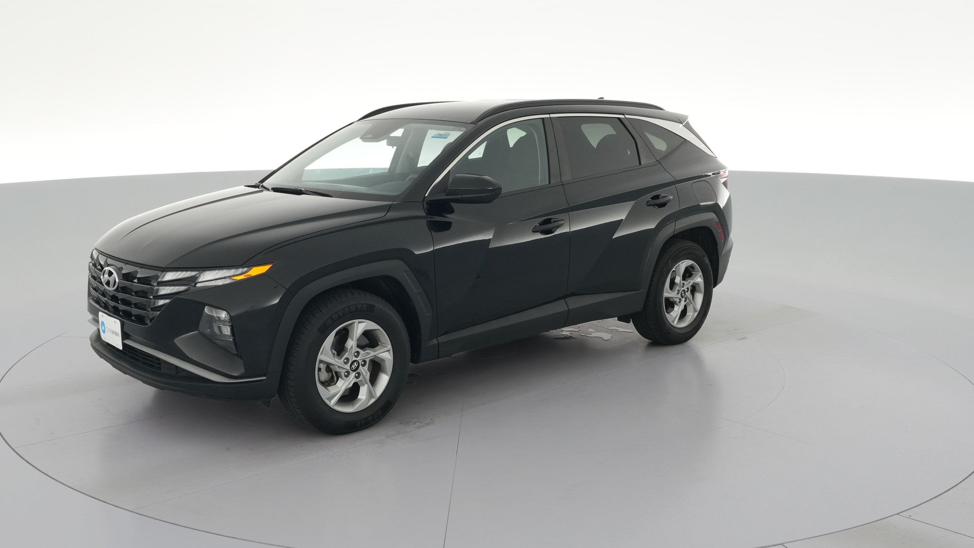 2024 Hyundai Tucson vehicle photo