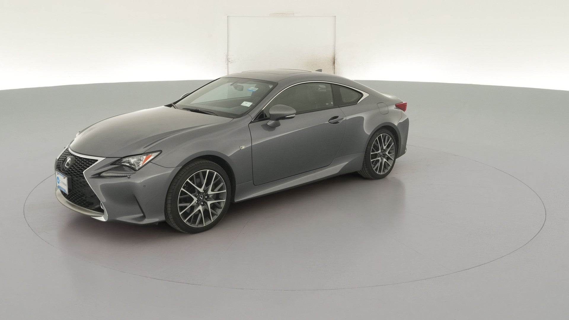 2017 Lexus RC vehicle photo