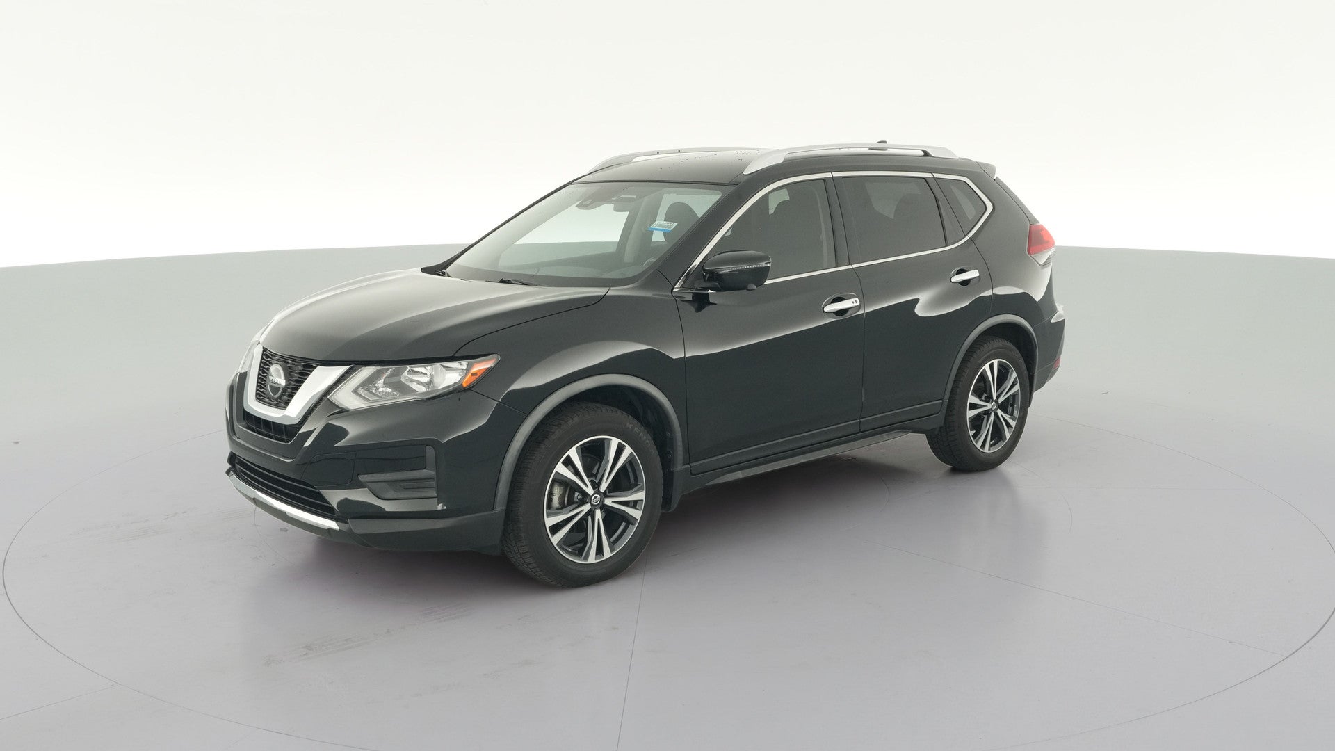 2020 Nissan Rogue vehicle photo