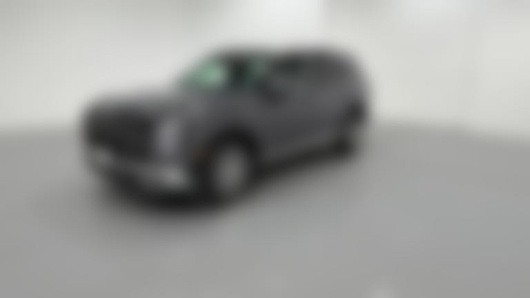 2026 Hyundai Palisade vehicle photo