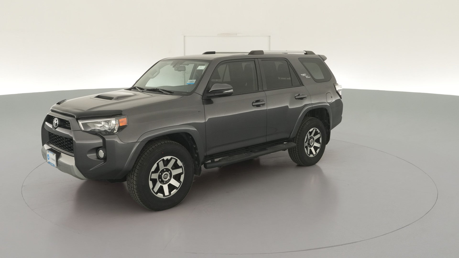 2017 Toyota 4Runner vehicle photo