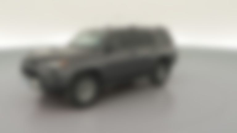2017 Toyota 4Runner vehicle photo