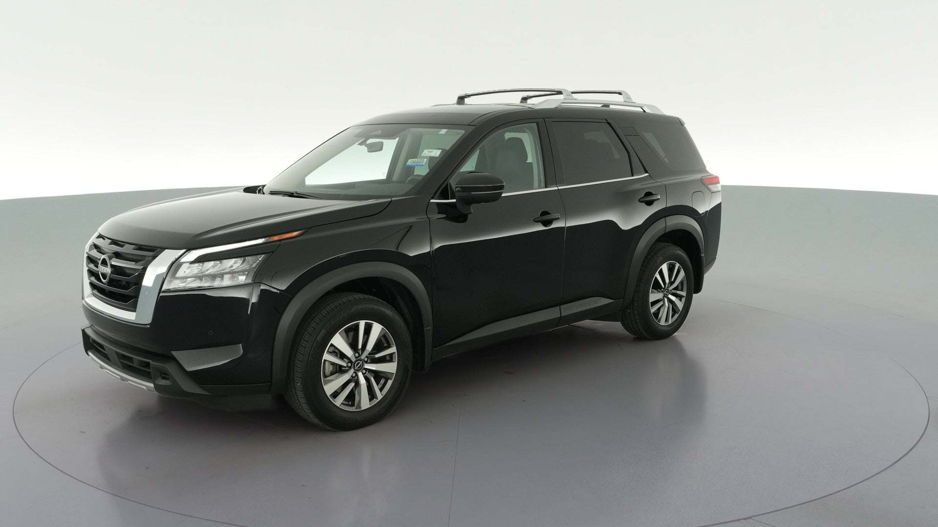 2025 Nissan Pathfinder vehicle photo