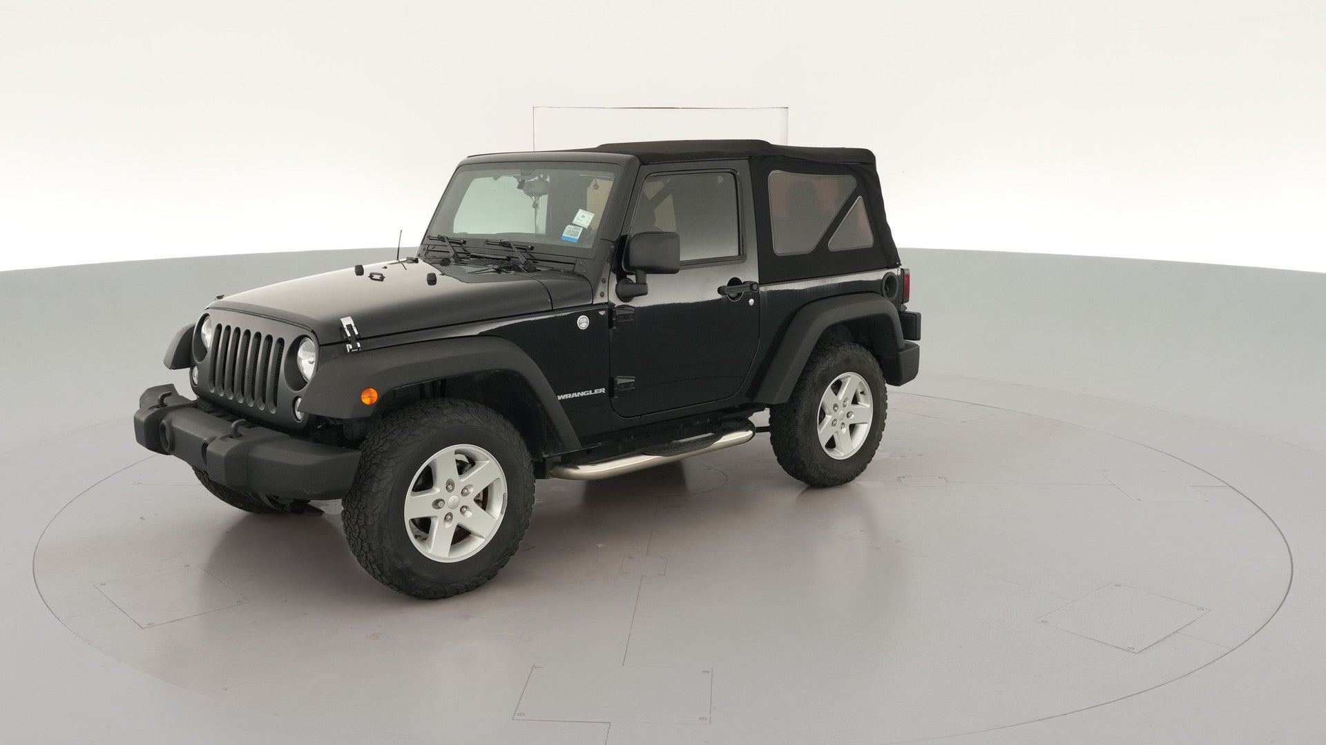 2015 Jeep Wrangler vehicle photo