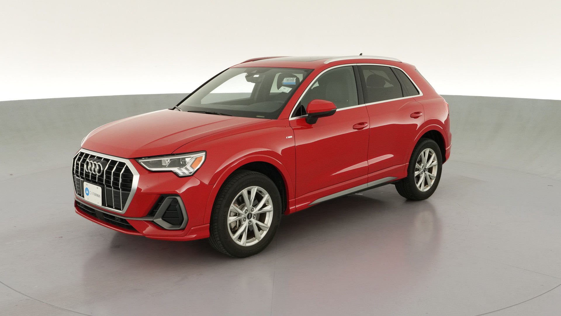 2025 Audi Q3 vehicle photo