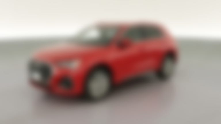 2025 Audi Q3 vehicle photo