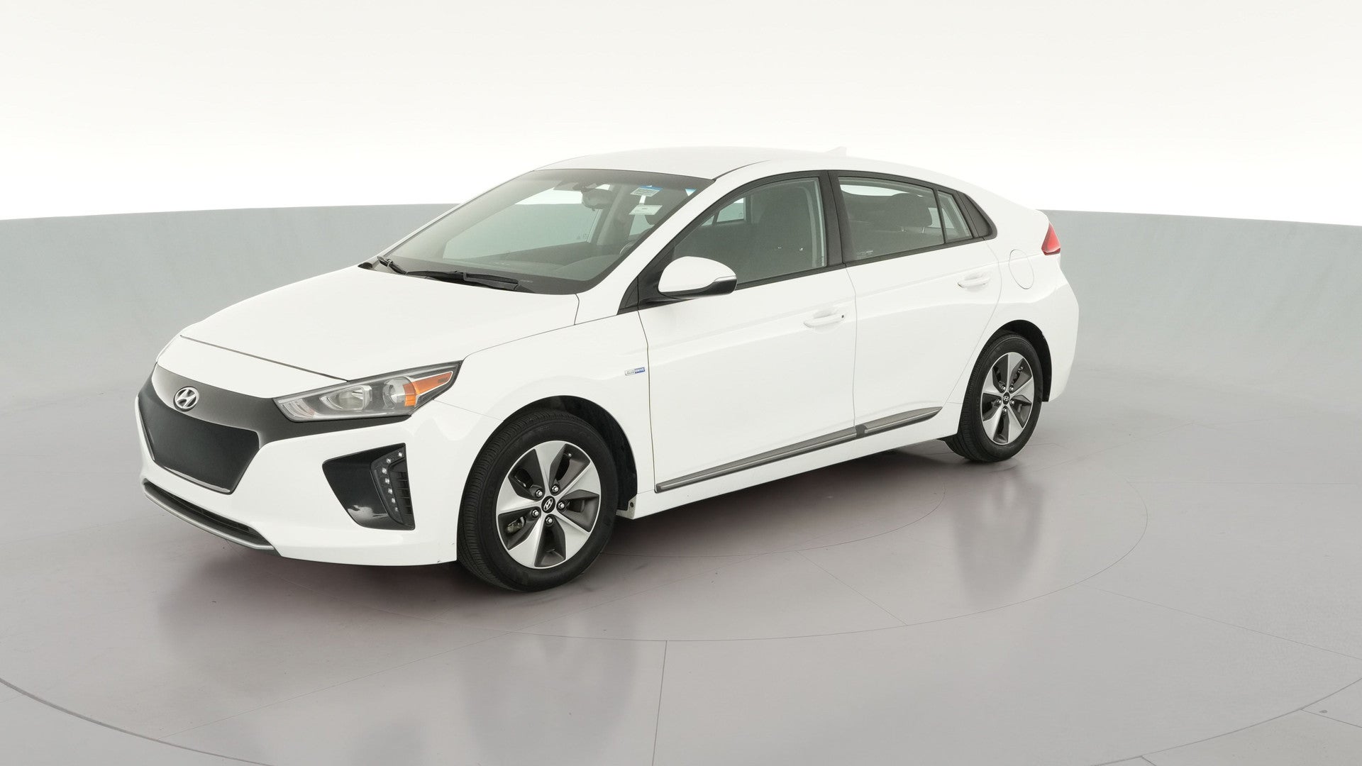 2019 Hyundai Ioniq Electric vehicle photo