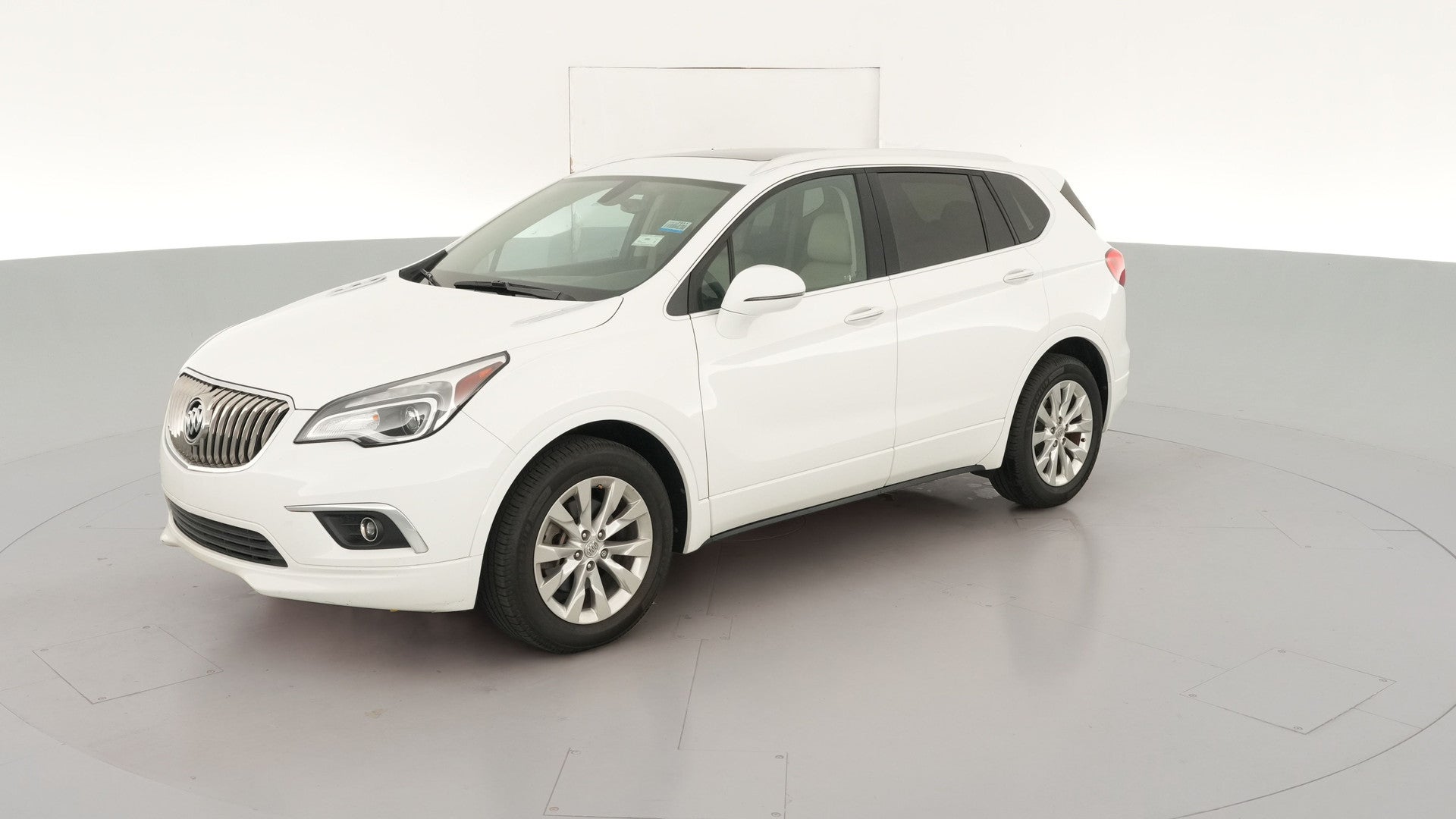2017 Buick Envision vehicle photo