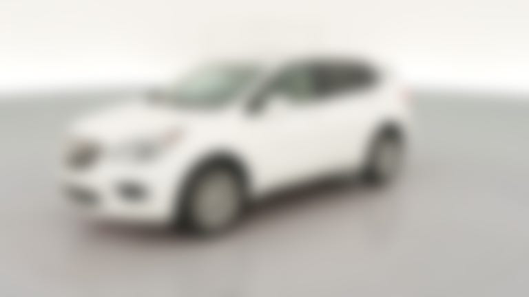 2017 Buick Envision vehicle photo