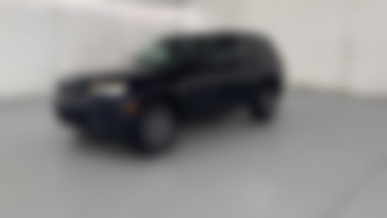 2027 Jeep Grand Cherokee vehicle photo