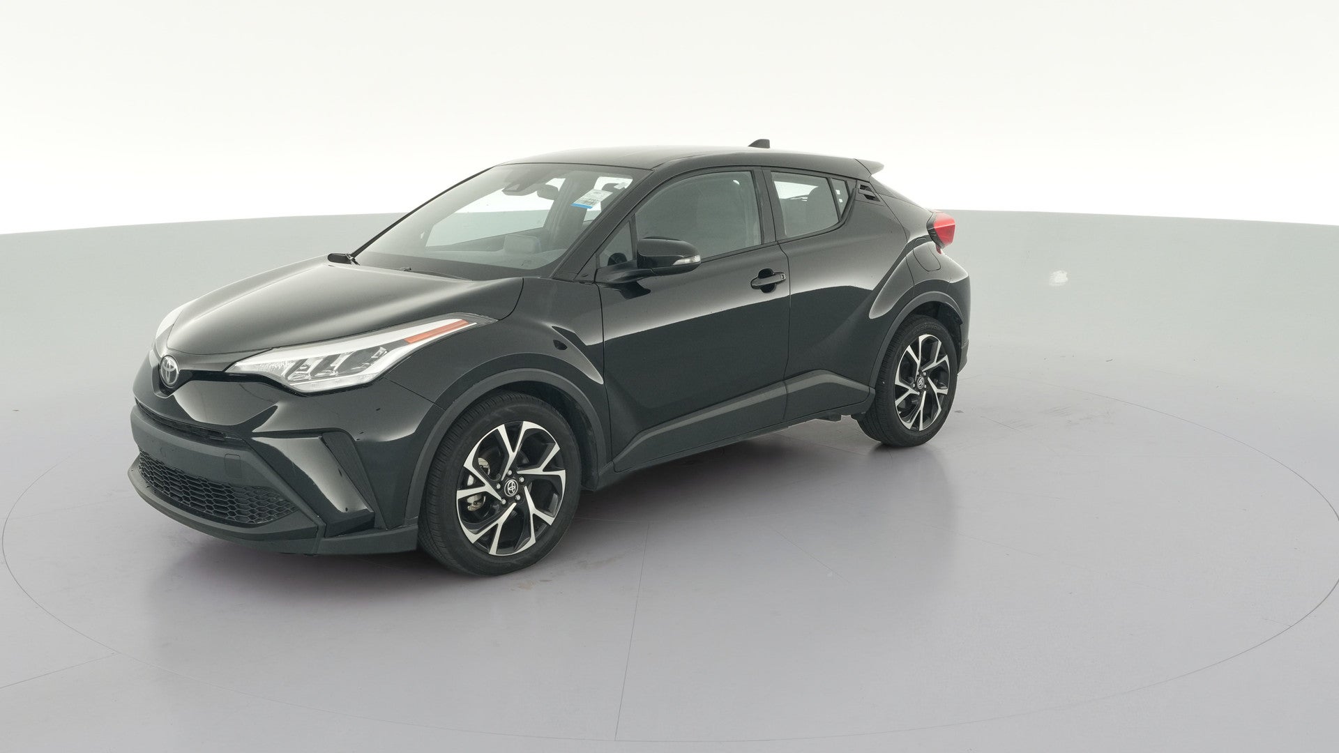 2021 Toyota C-HR vehicle photo