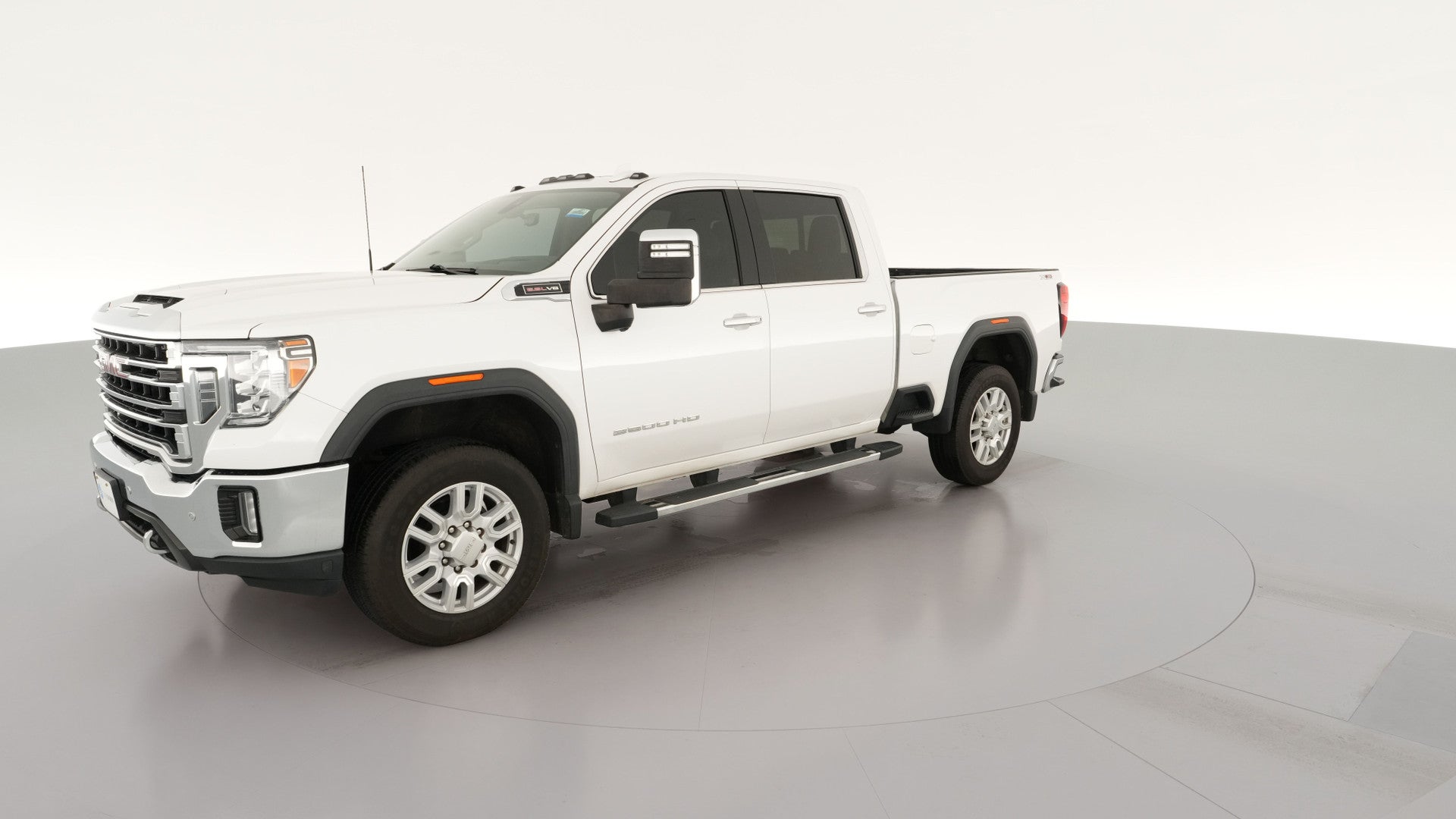 2020 GMC Sierra 2500 HD Crew Cab vehicle photo