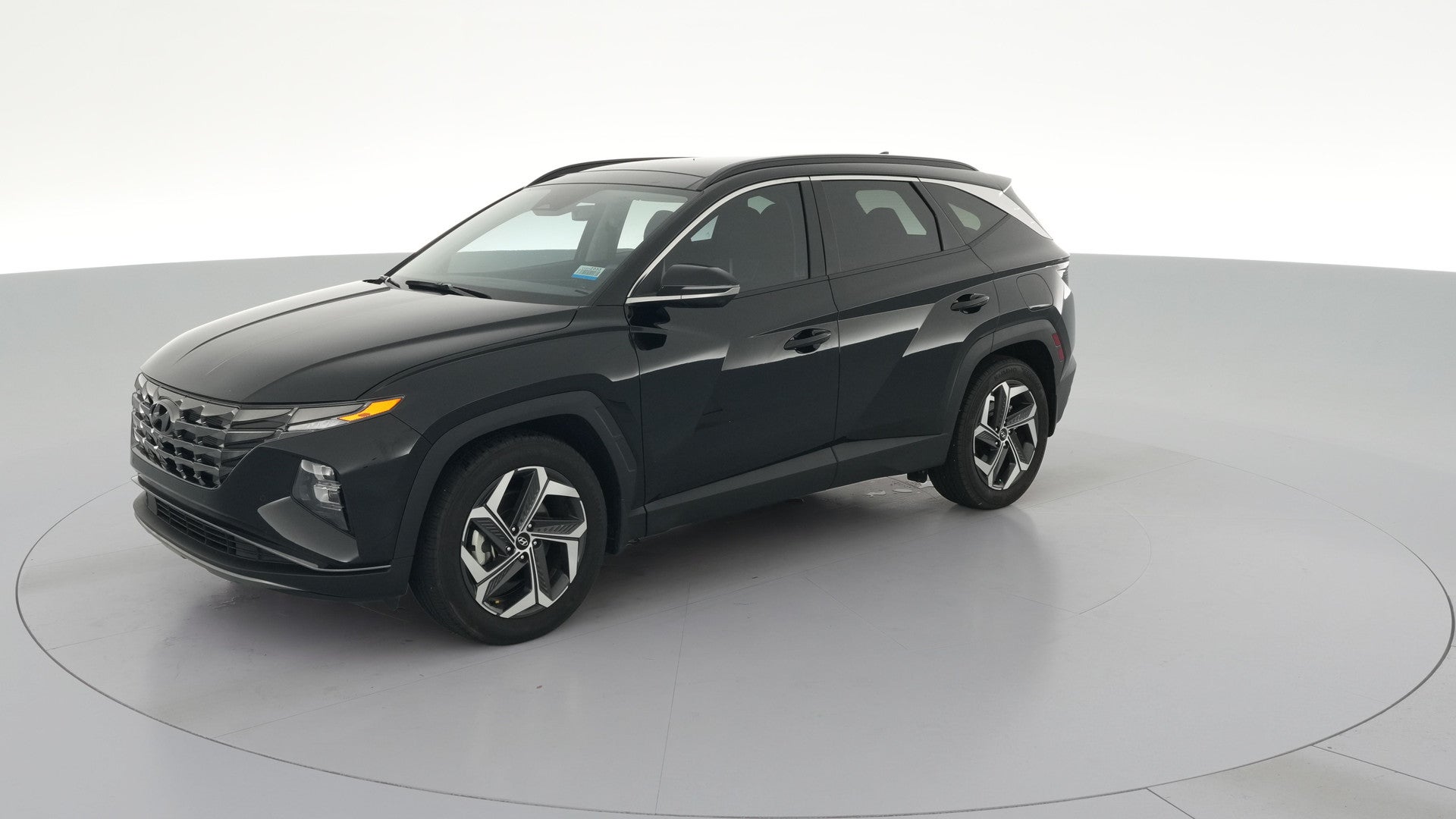 2024 Hyundai Tucson vehicle photo