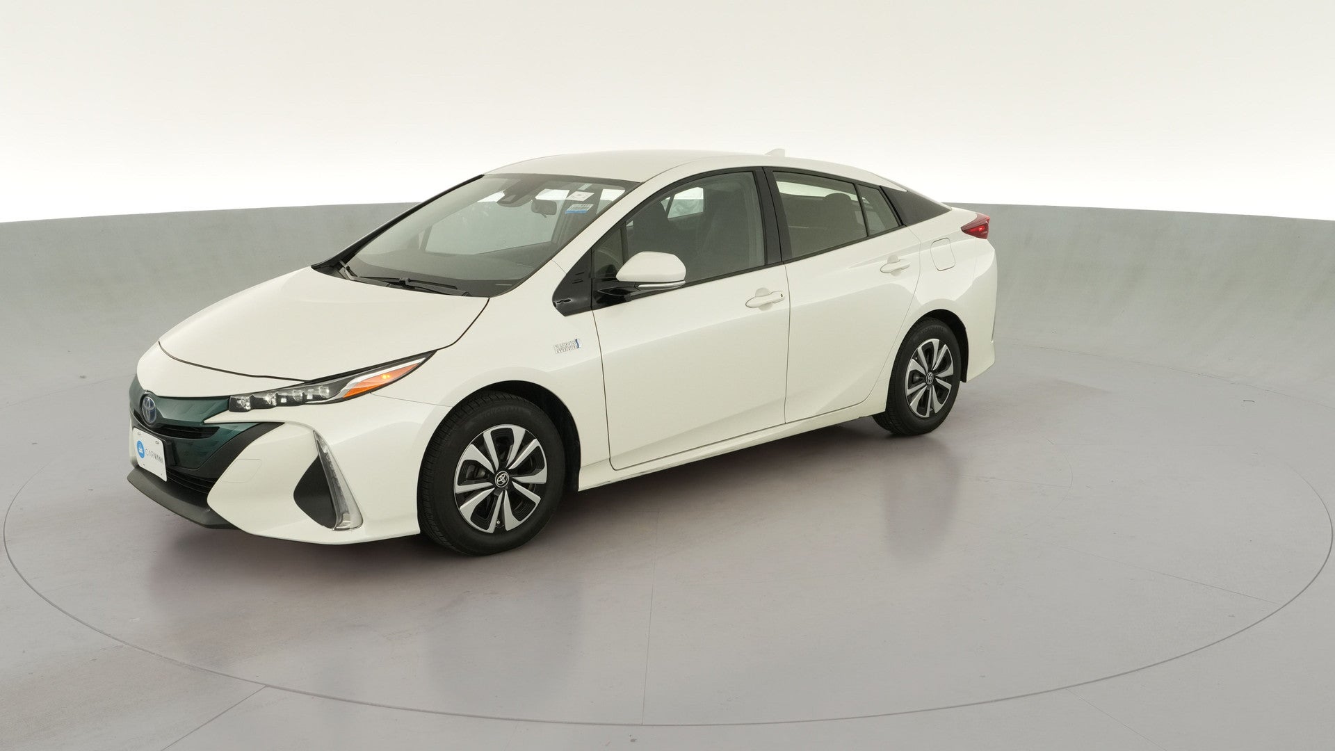 2018 Toyota Prius Prime vehicle photo