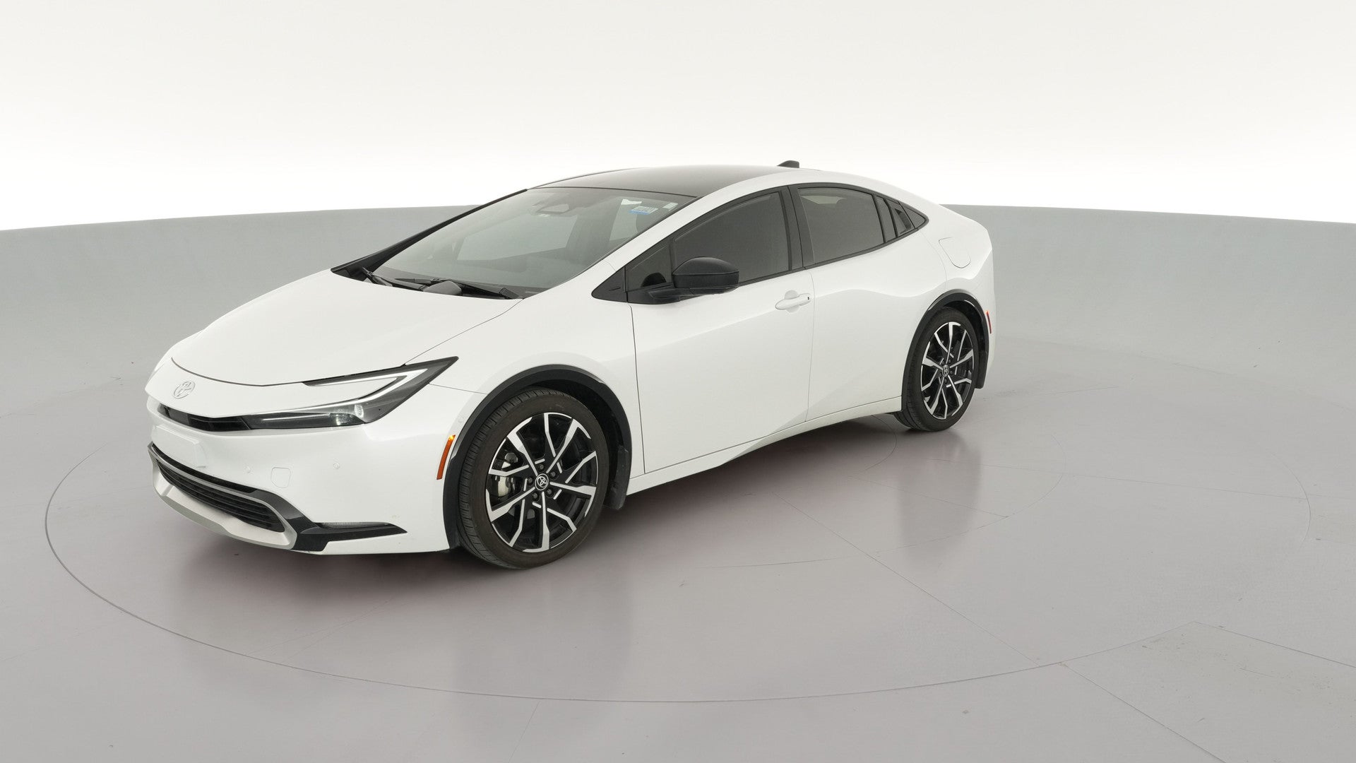 2024 Toyota Prius Prime vehicle photo