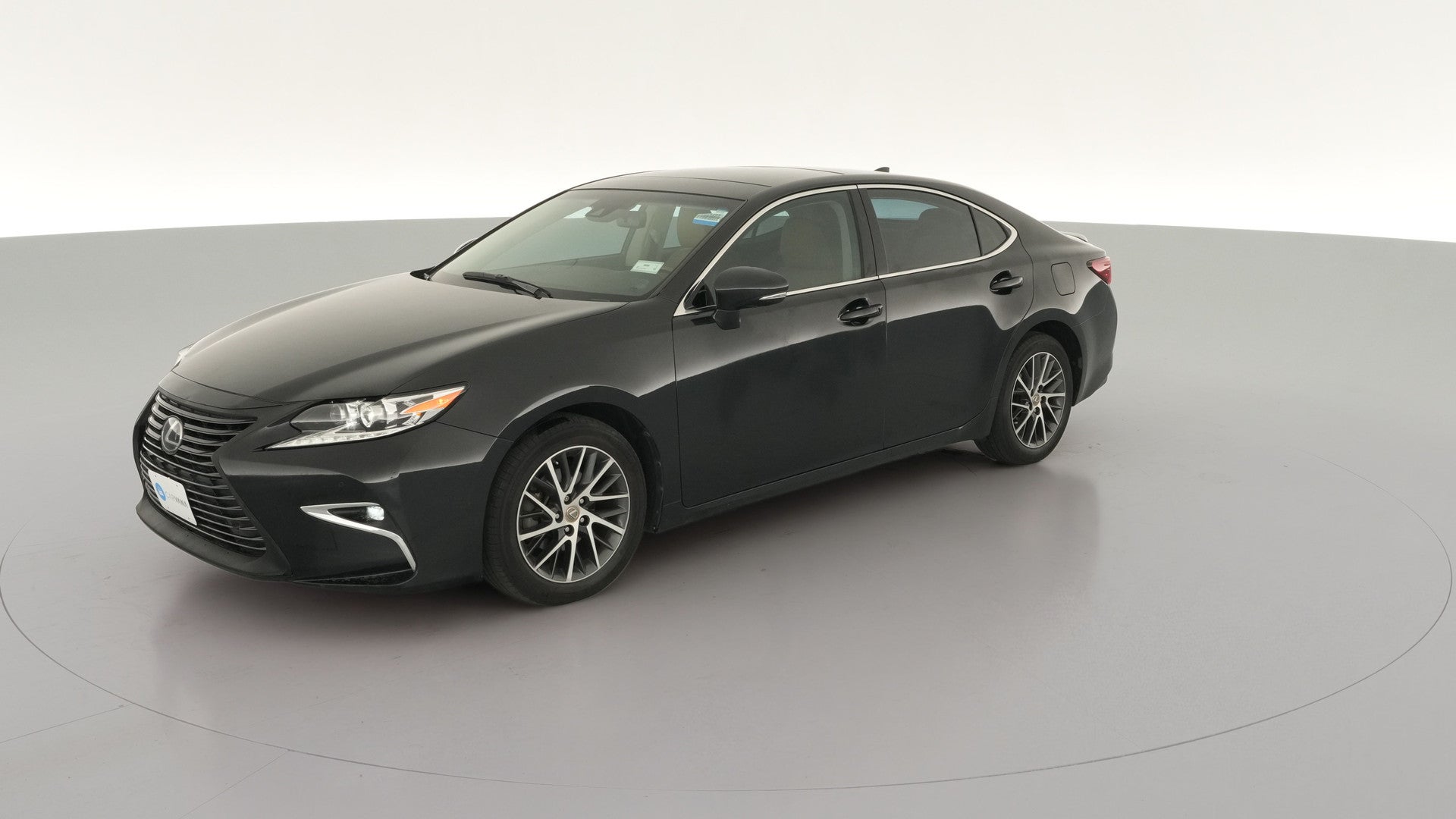 2017 Lexus ES vehicle photo