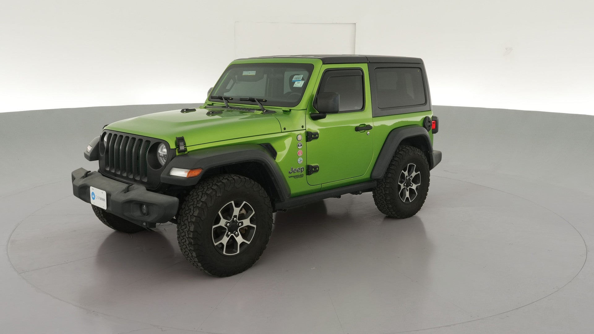 2019 Jeep Wrangler vehicle photo