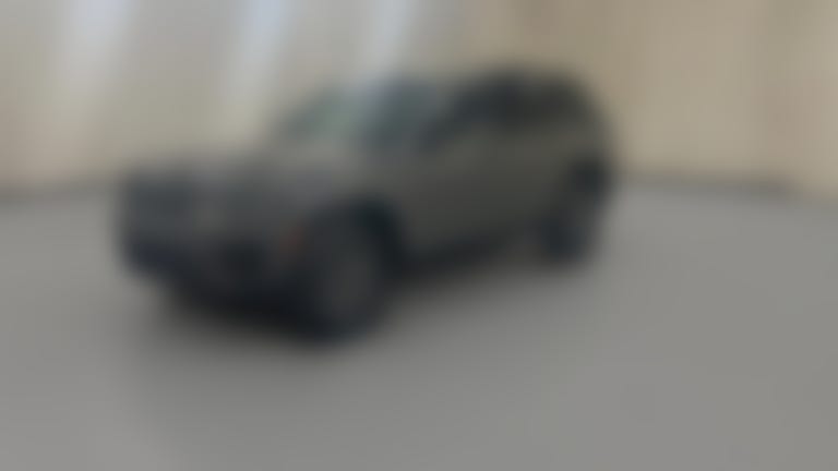 2027 Jeep Grand Cherokee vehicle photo