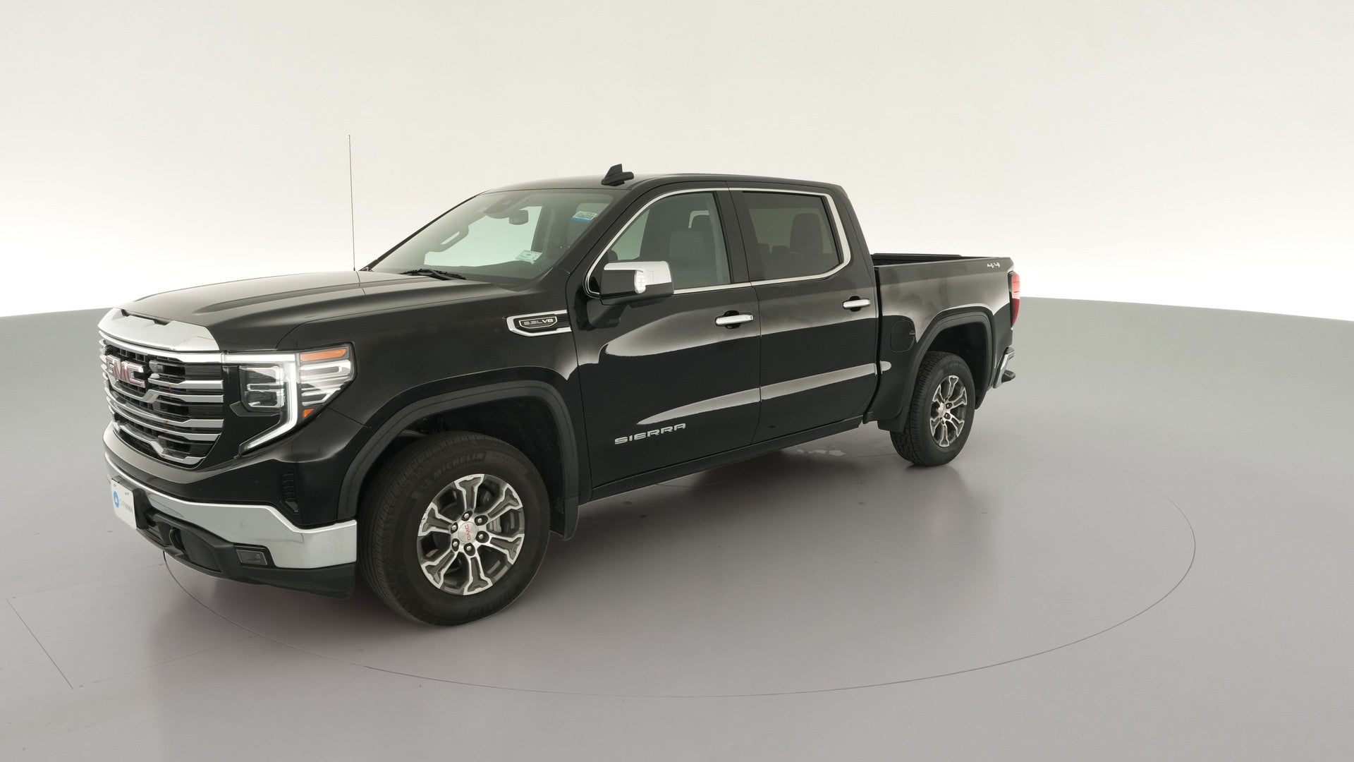 2025 GMC Sierra 1500 Crew Cab vehicle photo