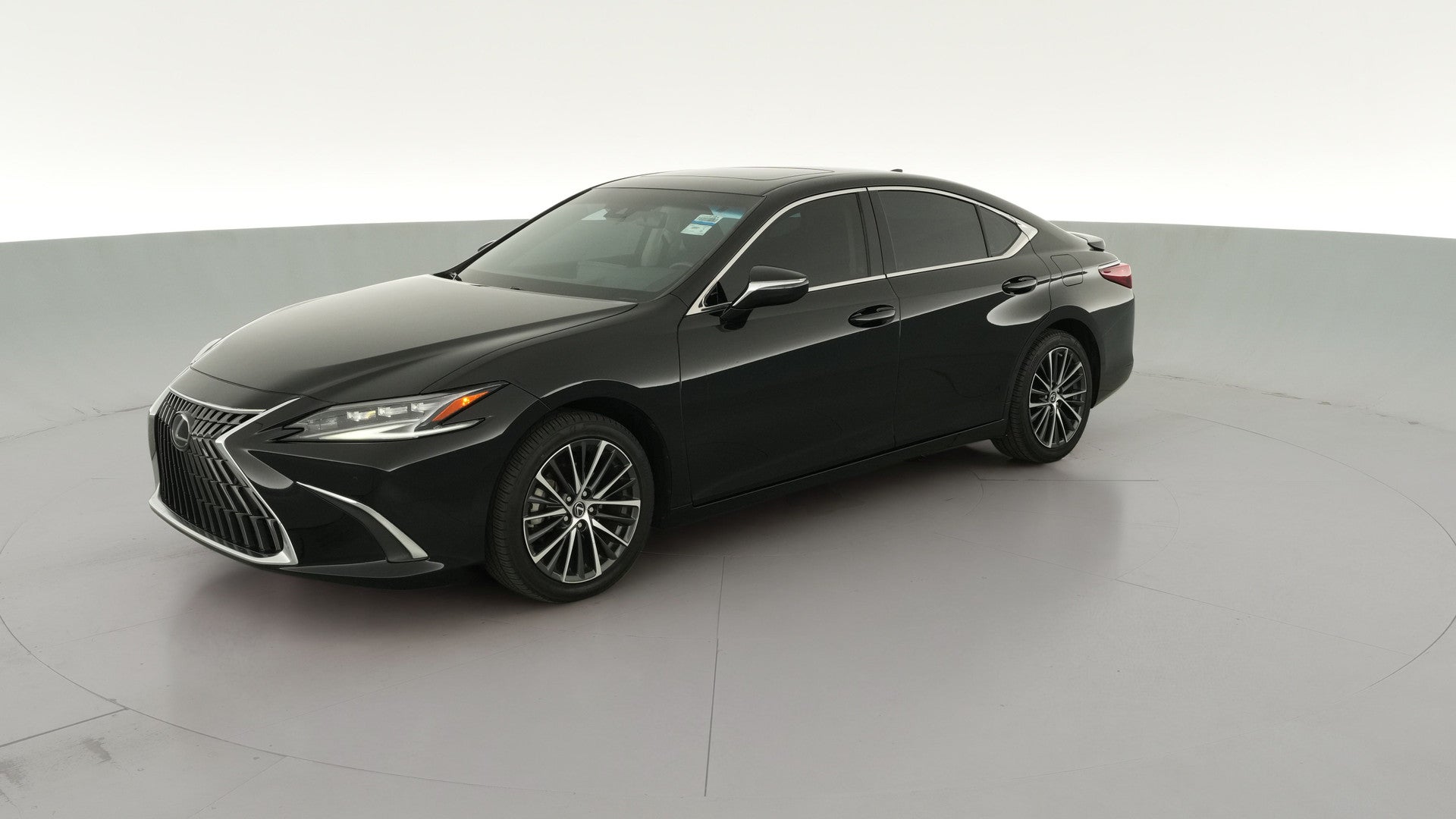 2024 Lexus ES vehicle photo