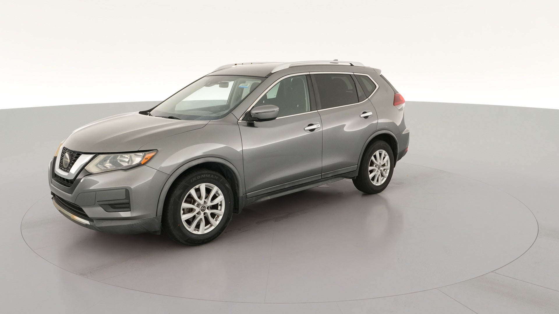 2020 Nissan Rogue vehicle photo