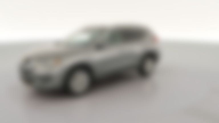 2020 Nissan Rogue vehicle photo