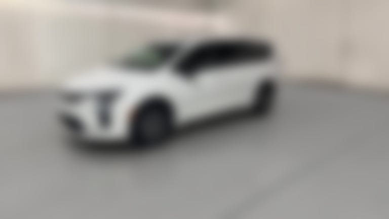 2027 Chrysler Pacifica vehicle photo